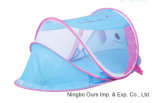 Baby Products Baby Travel Blue Foldable Mosquito Net 100% Polyester