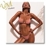 Fashion Push up Sexy Style Nylon Swimwear Bikini Suits