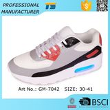 High Quality Sneaker PU Mesh Shoes for Adults