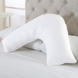 V Shape Maternity Pregnant Body Pillow with Cotton Cover