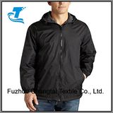 Men's Fleece-Lined Hooded Jacket