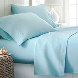 Hotel Bedding Set Soft Wholesale Microfiber Bed Sheet Set