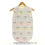 4 Season Gauze Pure Cotton Children Baby Anti-Kick Sleeping Bag Baby Clothes