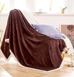 All Season Coral Fleece Blanket