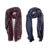 Ladies Soft Touch Missoni Woven Scarf