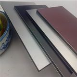 3mm 4mm Aluminum Composite Dibond (PVDF or PE)