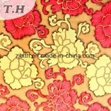 Printed Knitting Fabric Back Side with Tc