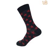 Men's Popular Fashion Star Design Sock