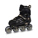 Semi Soft Inline Skate (SS-174A-1)
