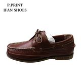 fashion Unisex Boat Shoes Classic Design