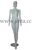 Super Cheap Female Clothes Display Mannequin Made of FRP (JT-J03)