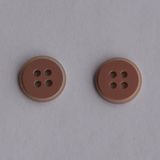 China Free Sample 4 Holes Resin Shirt Button Garment