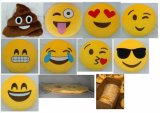 Custom Emoji Cushion Whatsapp Emoji Pillow