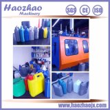 Extrusion Blow Moulding Machine for 500ml Shampoo Bottles