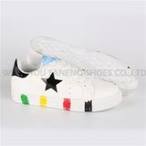 Women Shoes / Classic Leisure Shoes with Paints Outsole (SNC-76006)