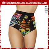 High Waist Colorful Sexy Womens Swimwear Beach Shorts (ELTBSI-44)