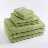 Promotional Hotel / Home 100% Cotton Bath / Face /Hand Towels