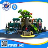 Train Series Children Playground Equipment for Sale (YL-A021)