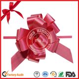Pre-Made Satin Ribbon Pull Bows for Wedding Car