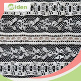 Lace Fabric in China 100 % Nylon Woven Lace Fabric