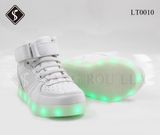 High Quality Kids LED Light Sports Shoes