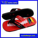 Popular Africa Style National Flag Slipper Sandal