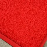 Anti-Slip PVC Coil Foot Mat Carpet Roll