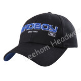 (LPM16007) Promotional Constructed Embroidery Baseball Cap
