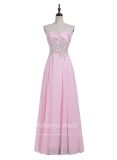 Aolanes Bridal Evening Dress Any Color White/Ivory