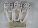 Lounge Sleep Cream Cosy Ballet Slippers