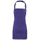 2015 Wholasale Cheap Cotton Kitchen Apron (AP844W)