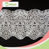 Garment Accessories Oeko Approval Net Embroidery Lace for Women Chothing