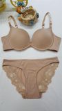 Wholesale Comfortable Seamless Bra and Panty in Stock (CS21126)