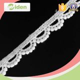 Chemical Lace Embroidery Fabric Trimming Lace for Wedding