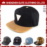 Wholesale Custom Cheap 3D Embroidery Snapback Caps