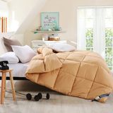 Home Hotel Printed Down Comforter Duck Feather Quilt Duck Down Duvet