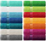Cosy Diamond Terry Cloth Series Towel in 22 Colours (DPF10106)