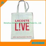 Promotional Natural Economy Customized Logo Printed Cotton Bags