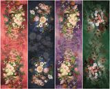 New Style Digital Printing Scarf (C-012)