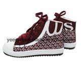 Women Printed Shoes Casual/Shoes Leisure Shoes Canvas Shoes