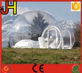 Inflatable Transparent Tent, Inflatable Clear Tent for Camping