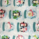 100%Cotton Flannel Printed Fabrics Cotton Fabrics for Pajamas and Sleepwears of Australia and New Zealand