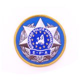 Customized Police School Embroidery Badge Lanyard Sport Sport Hand School