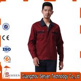 Industrial Work Suit & Factory Worker Suit & Mechanic of Cotton