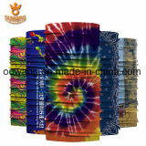 Wonderful Popular Fabric Wholesale Custom Logo Stretchy Seamless Bandana