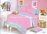 Poly Plain Bedding Set Hotel Collections Bed Linen