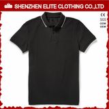 Custom Men's Cotton Short Sleeves Polo Shirt Factory (ELTMPJ-30)