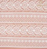 High Quality African Chemical Lace Fabric