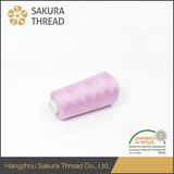 40/3 Oeko-Tex100 1 Class 100% Polyester Sewing Thread for Embroidery