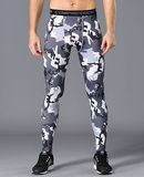 Custom Men Workout Sportswear, Mens Long Compression Gym Track Pants